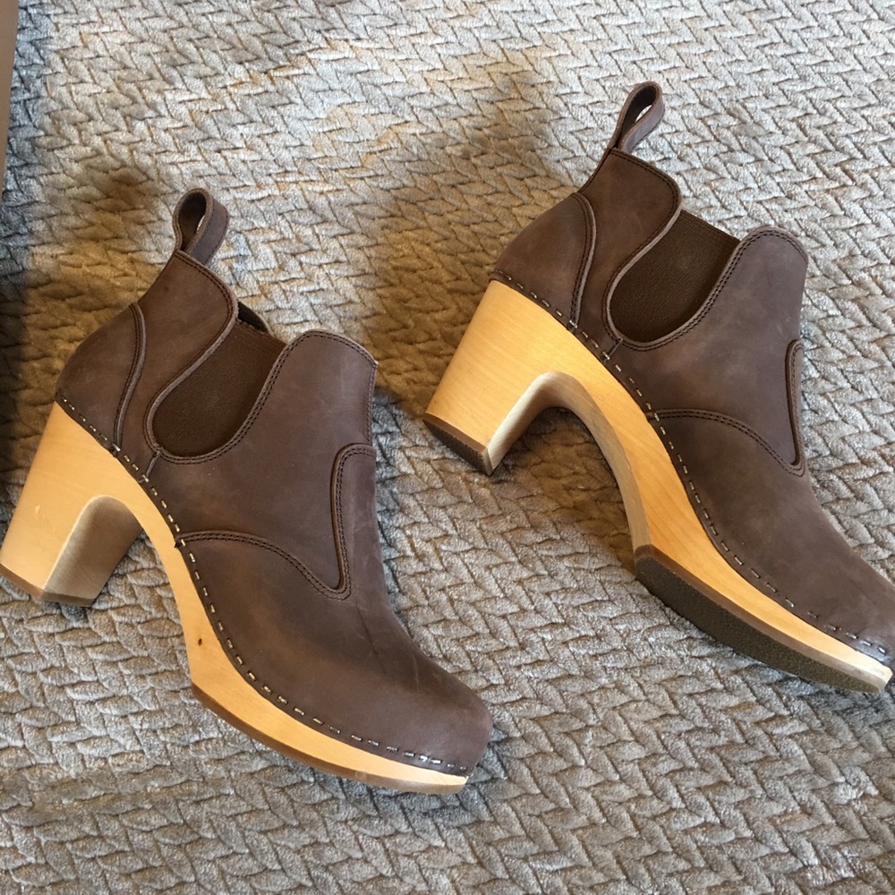 Chelsea Boot Swedish Hasbeens